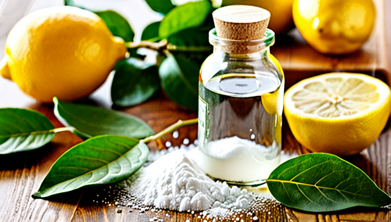 naturalnye sredstva protiv zhira soda uksus limon 1