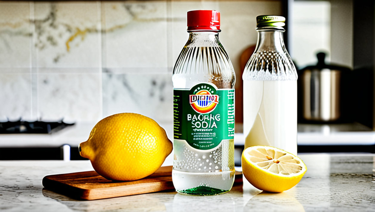 soda uksus i limon kak ispolzovat v uborke 1