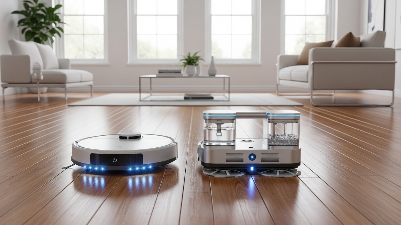 innovatsionnye gadzhety dlya uborki kak tehnologii menyayut chistotu doma