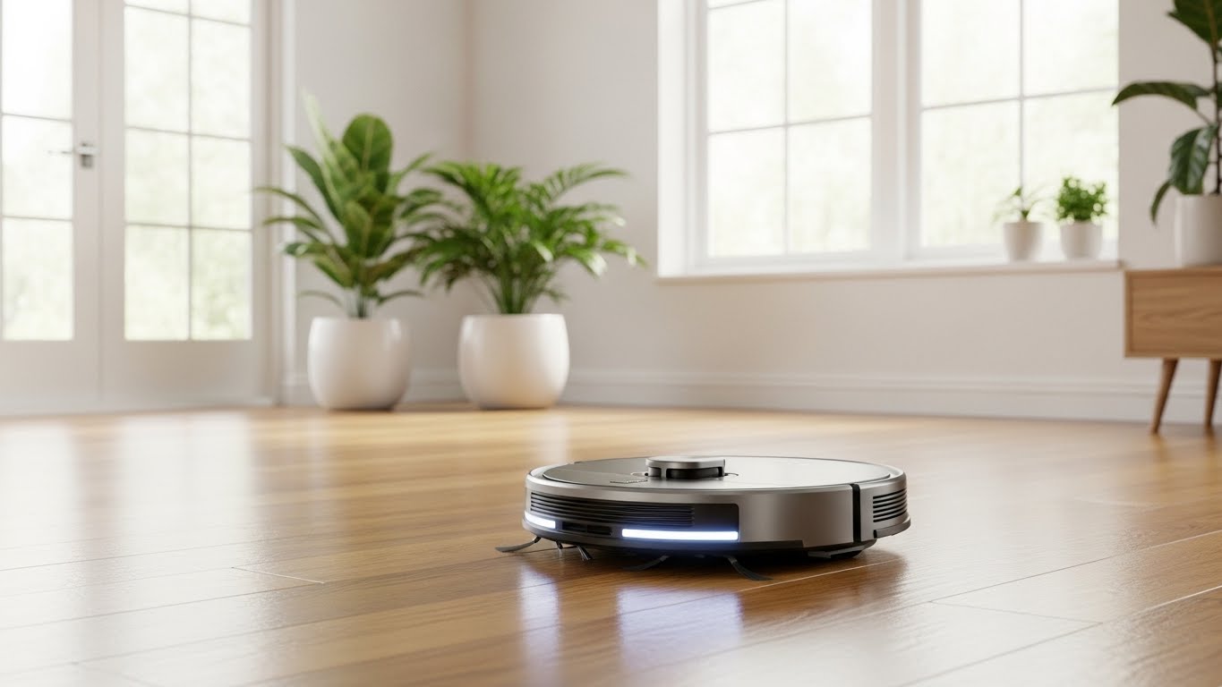 kak vybrat robota pylesosa dlya ideal noy uborki doma