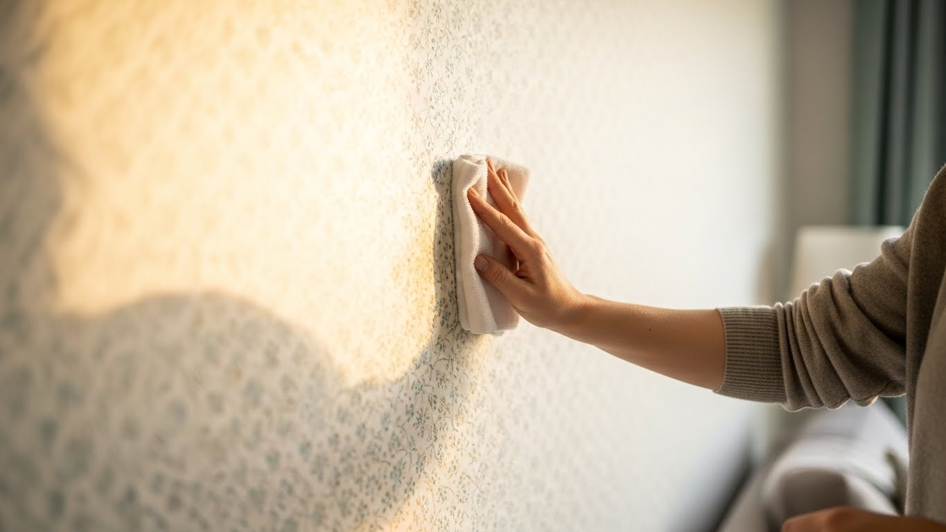 kak izbavit sya ot pyaten na oboyah poleznye sovety i sredstva