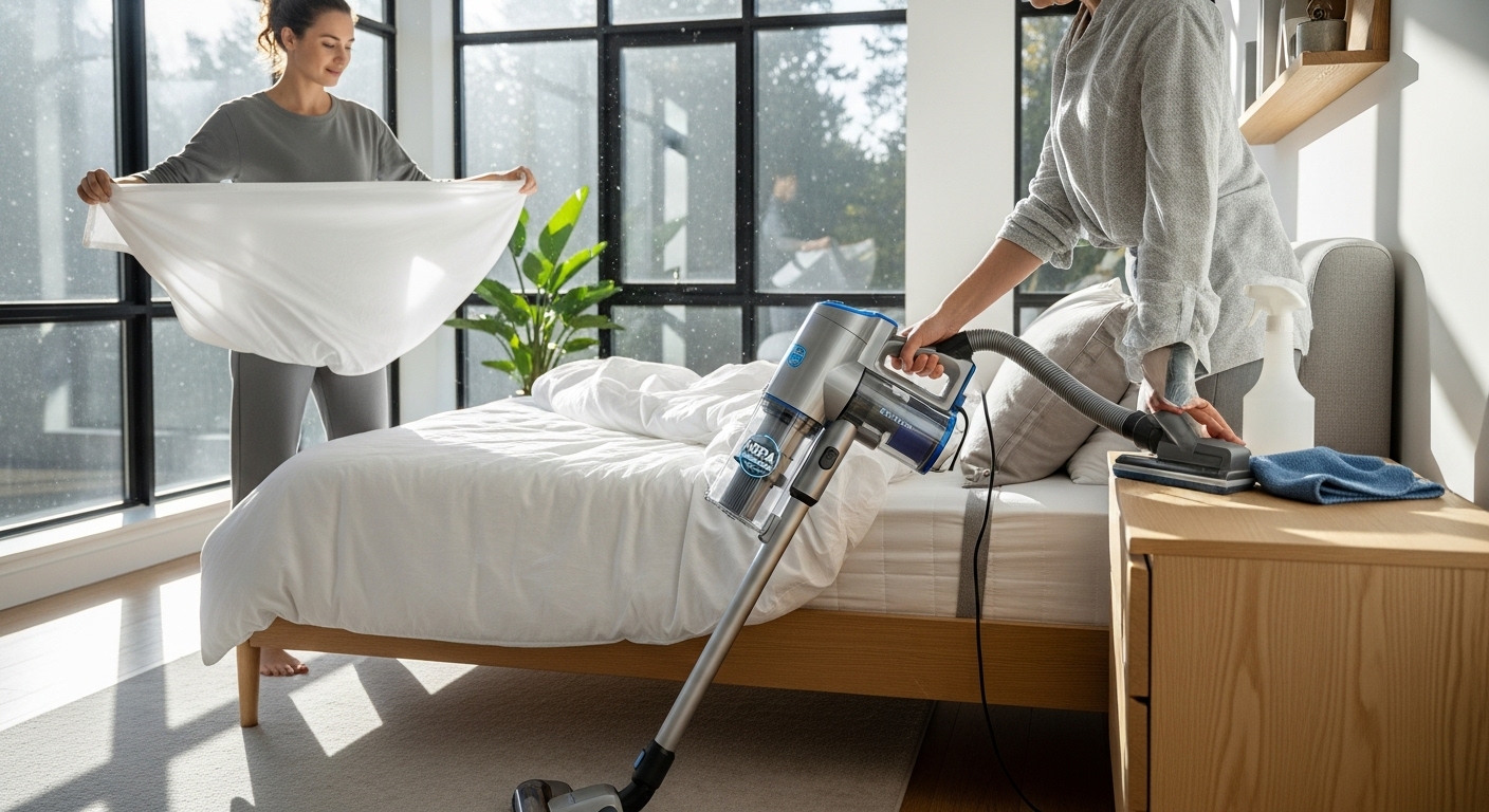 luchshie metody bor by s pylevymi kleschami v domashney uborke